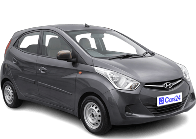 2017 Hyundai Eon - Hatchback - Petrol - Manual - ₹1.87 lakh