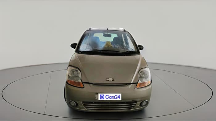 2011 Chevrolet Spark LT 1.0, Petrol, Manual, 1,53,066 km, exterior