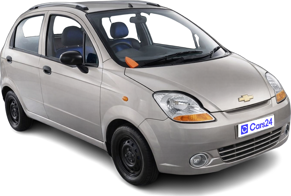 2011 Chevrolet Spark - Hatchback - Petrol - Manual - ₹64,000