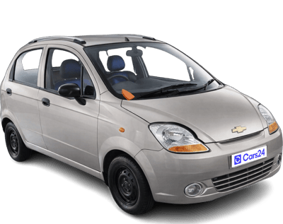 2011 Chevrolet Spark - Hatchback - Petrol - Manual - ₹64,000