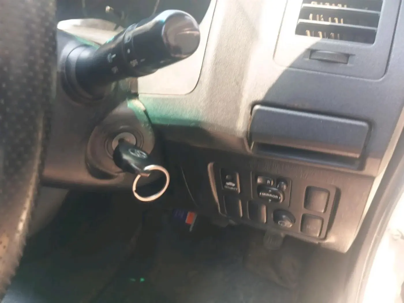 2015 Toyota Fortuner 3.0 4X4 MT, Diesel, Manual, 1,04,997 km, interior