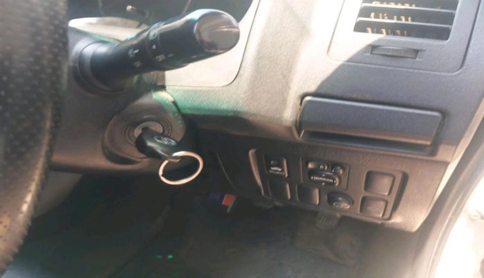 2015 Toyota Fortuner 3.0 4X4 MT, Diesel, Manual, 1,04,997 km, interior