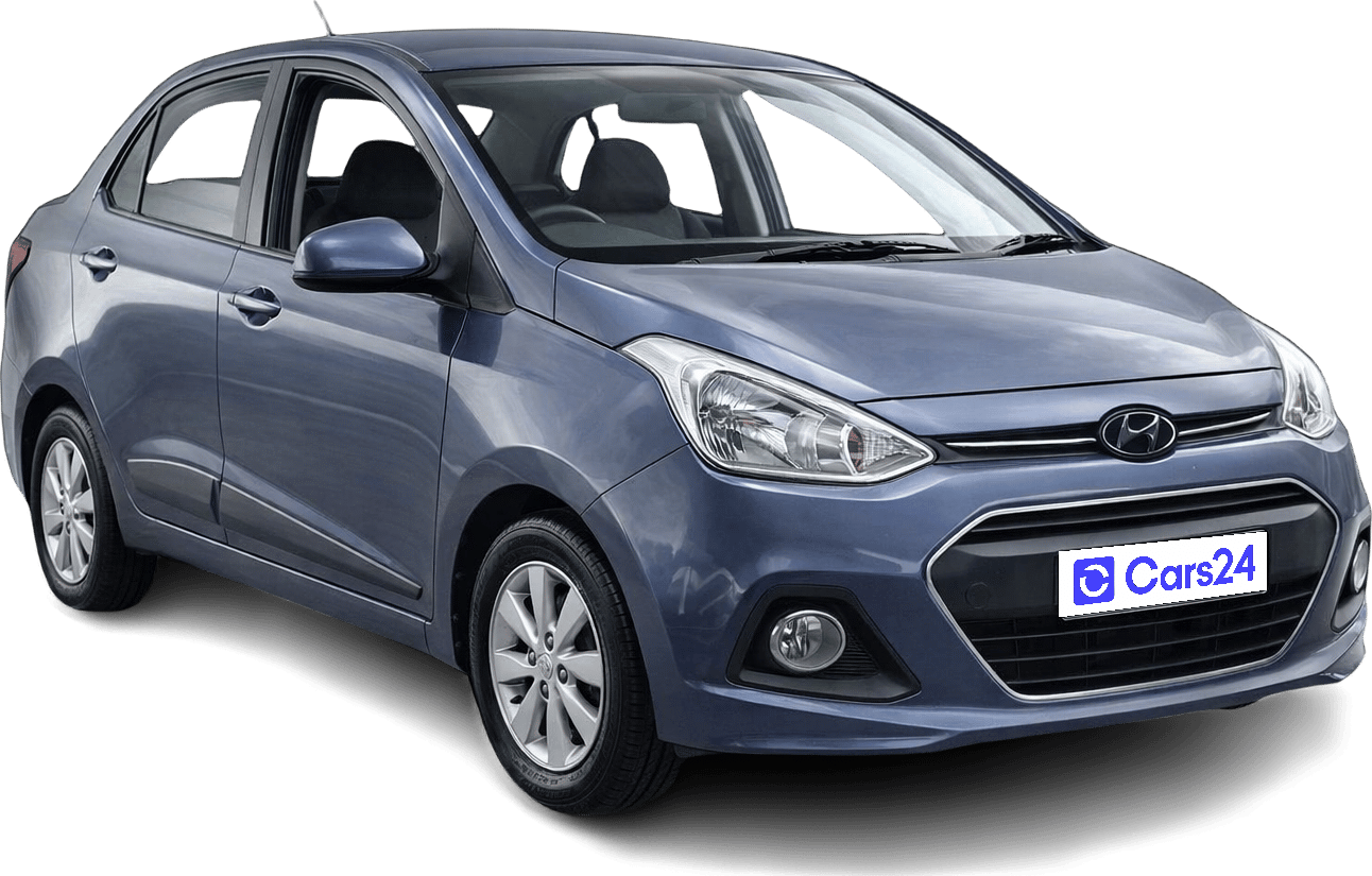 2014 Hyundai Xcent - Sedan - Petrol - Manual - ₹2.40 lakh