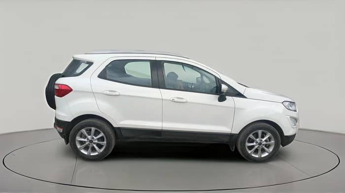 2018 Ford Ecosport TITANIUM 1.5L PETROL, Petrol, Manual, 49,860 km, exterior