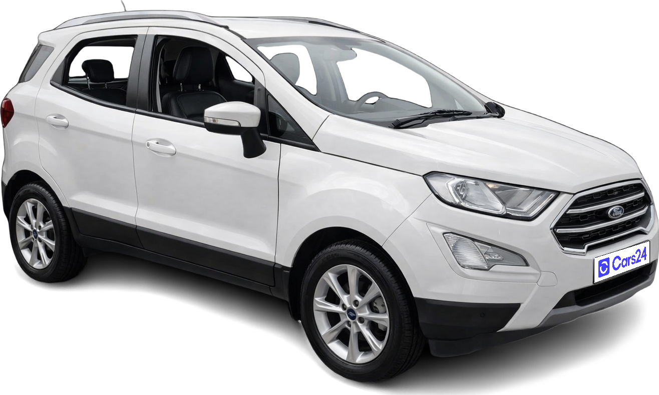 2018 Ford Ecosport - SUV - Petrol - Manual - ₹5.20 lakh