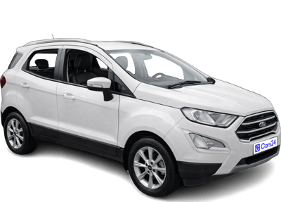 2018 Ford Ecosport - SUV - Petrol - Manual - ₹5.20 lakh