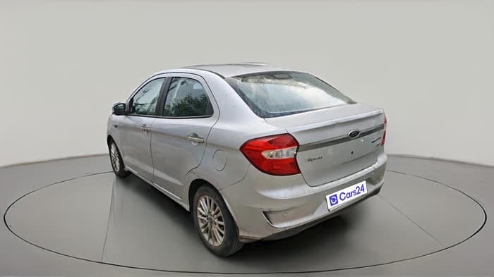 2019 Ford Figo Aspire TITANIUM1.5 DIESEL, Diesel, Manual, 43,337 km, exterior