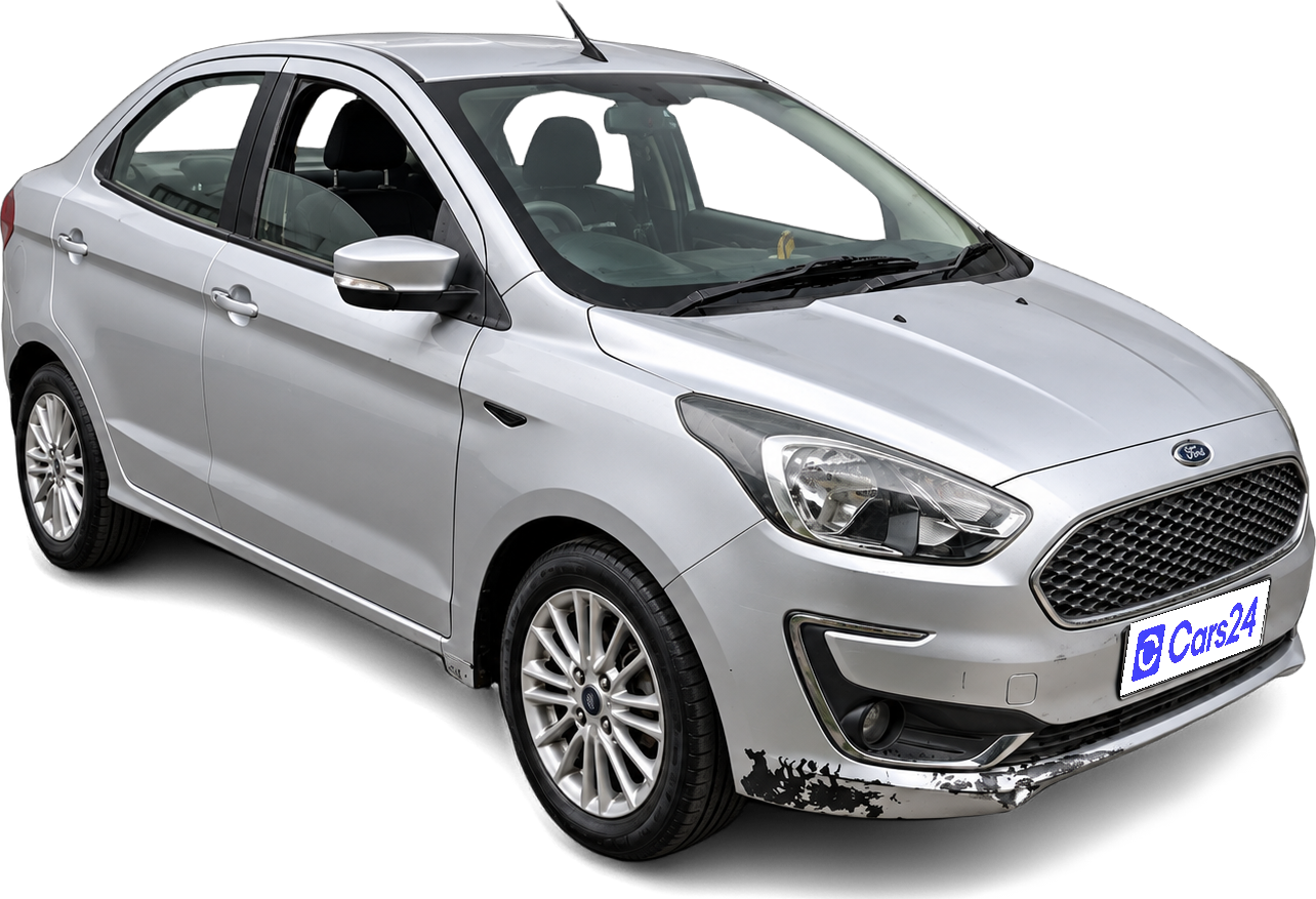 2019 Ford Figo Aspire - Sedan - Diesel - Manual - ₹3.50 lakh