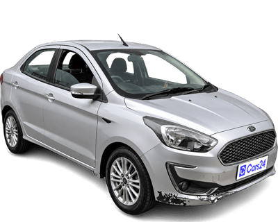 2019 Ford Figo Aspire - Sedan - Diesel - Manual - ₹3.50 lakh