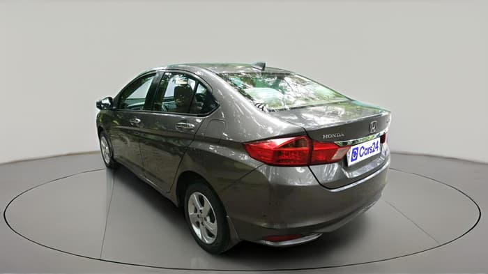 2016 Honda City 1.5L I-VTEC V MT, Petrol, Manual, 73,818 km, exterior