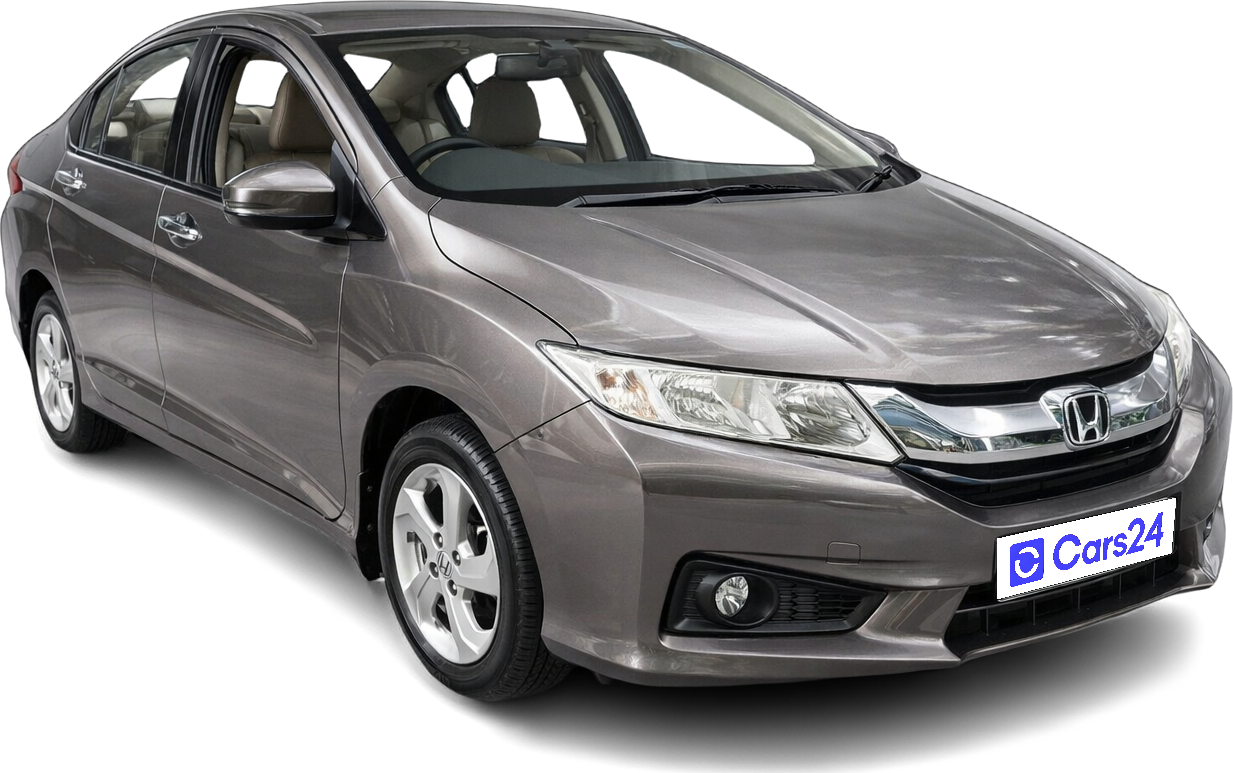 2016 Honda City - Sedan - Petrol - Manual - ₹4.30 lakh
