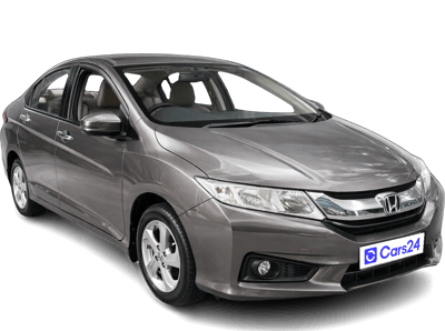 2016 Honda City - Sedan - Petrol - Manual - ₹4.30 lakh