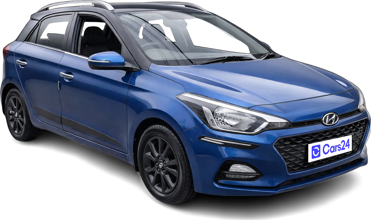 2018 Hyundai Elite i20 - Hatchback - Diesel - Manual - ₹4.18 lakh