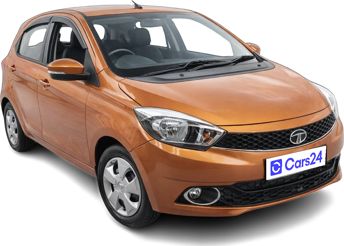 2017 Tata Tiago - Hatchback - CNG - Manual - ₹3.30 lakh