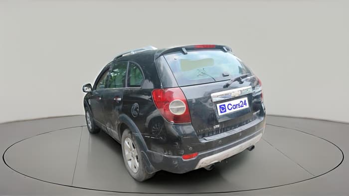 2010 Chevrolet Captiva LTZ AWD AT, Diesel, Automatic, 55,028 km, exterior