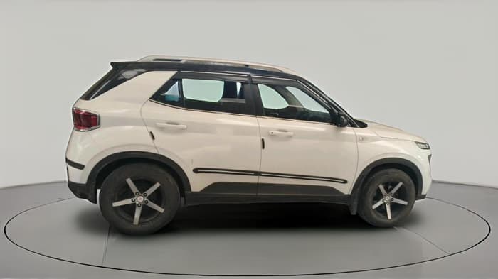 2021 Hyundai VENUE S 1.2, CNG, Manual, 66,305 km, exterior