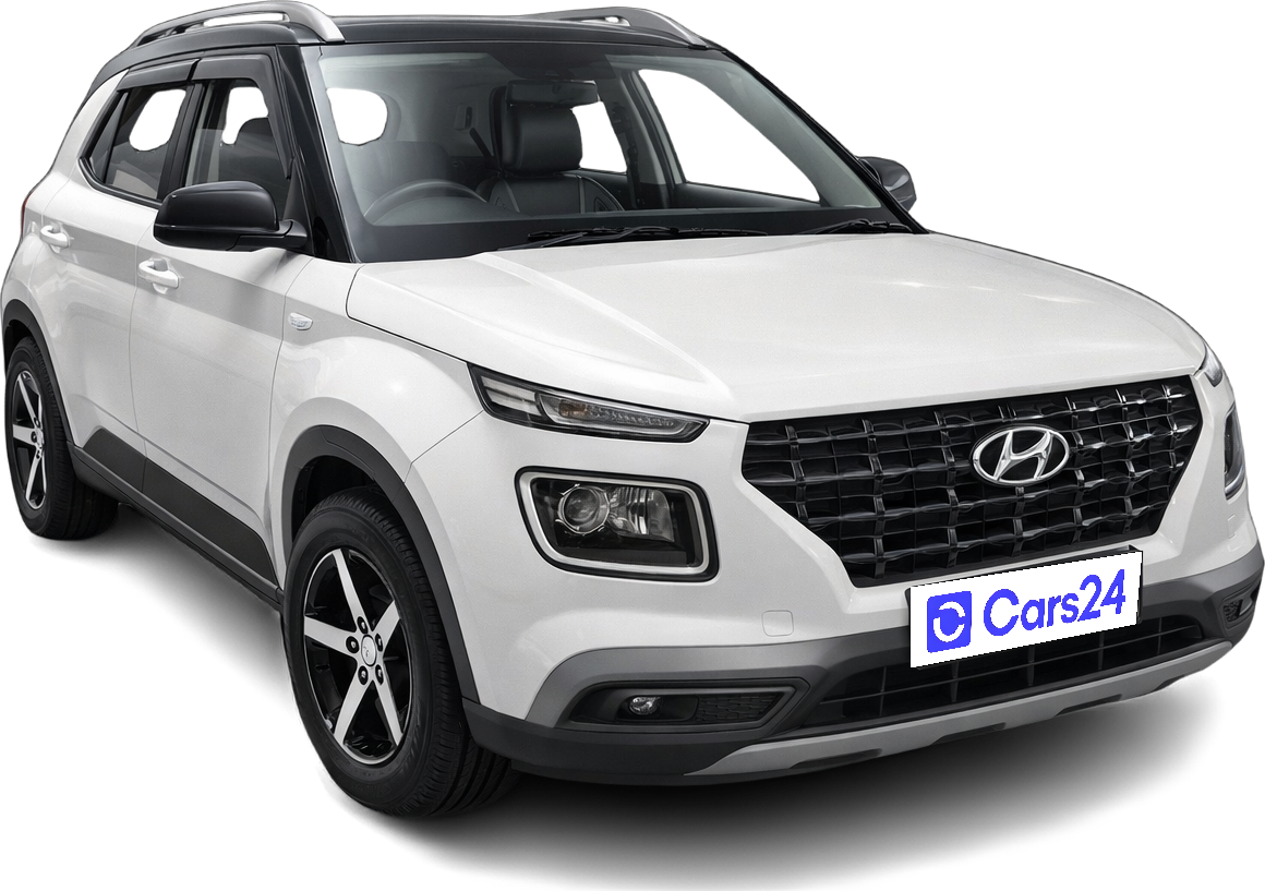 2021 Hyundai VENUE - SUV - CNG - Manual - ₹6.40 lakh