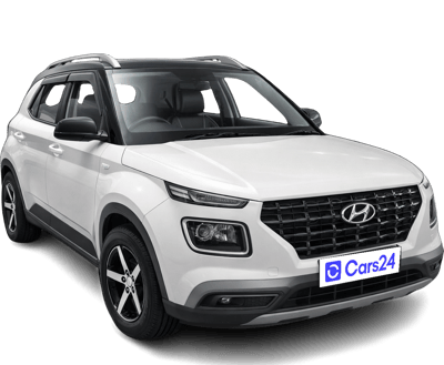 2021 Hyundai VENUE - SUV - CNG - Manual - ₹6.40 lakh