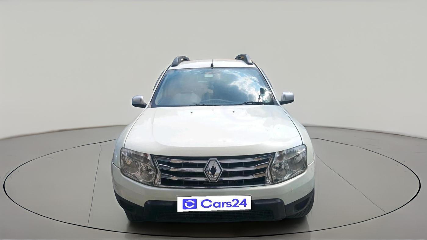 2013 Renault Duster 85 PS RXE DIESEL, Diesel, Manual, 1,13,000 km, exterior