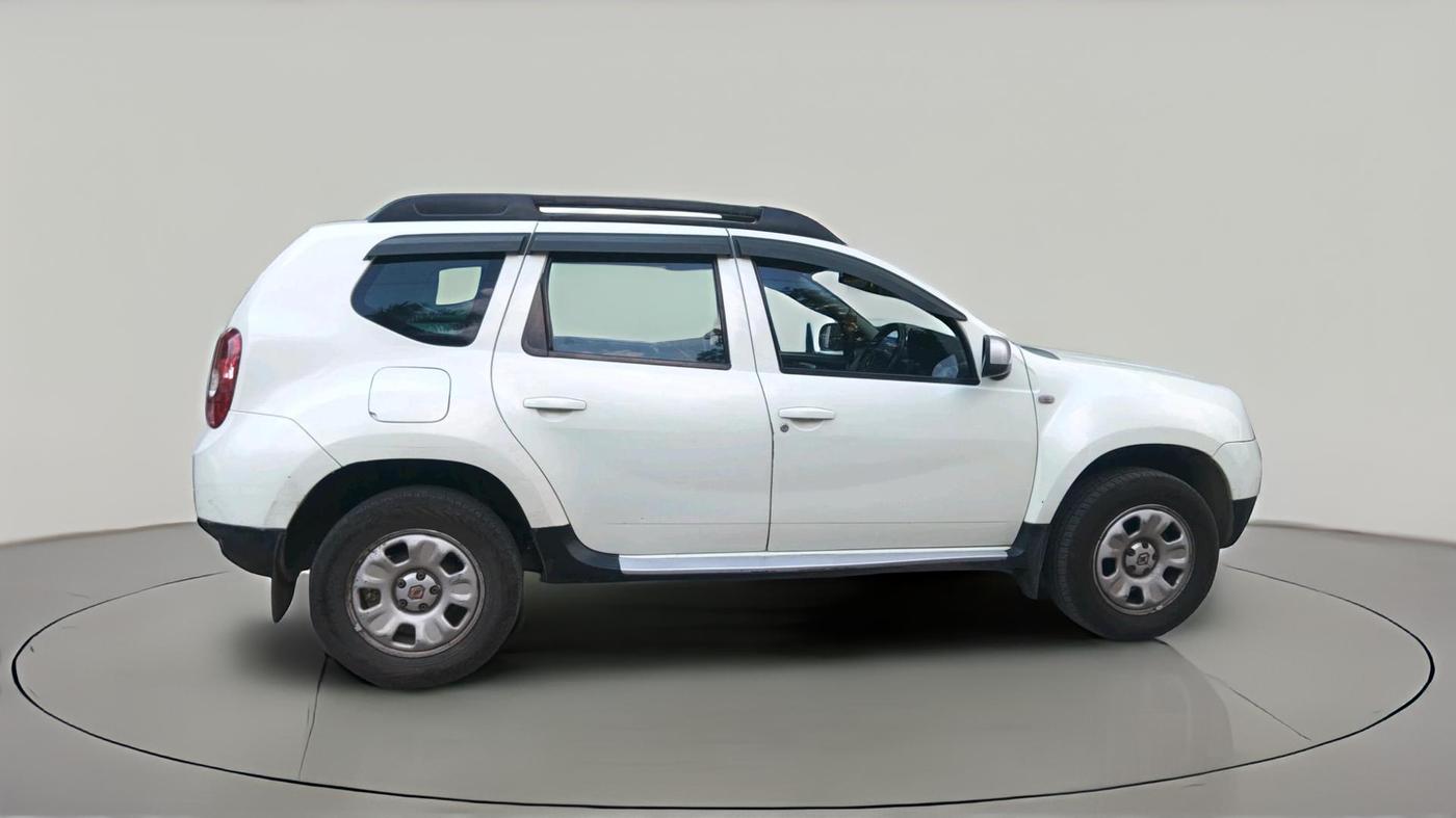 2013 Renault Duster 85 PS RXE DIESEL, Diesel, Manual, 1,13,000 km, exterior