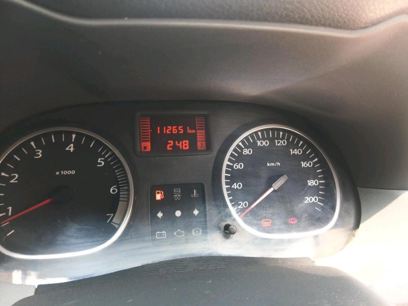 2013 Renault Duster 85 PS RXE DIESEL, Diesel, Manual, 1,13,000 km, interior