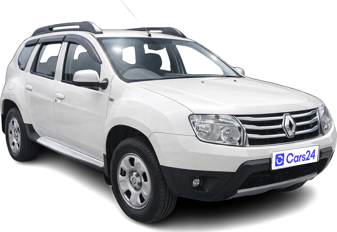 2013 Renault Duster - SUV - Diesel - Manual - ₹1.71 lakh