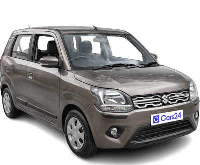 2019 Maruti New Wagon-R - Hatchback - Petrol - Automatic - ₹4.80 lakh