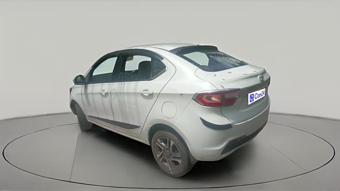 2018 Tata TIGOR XZA PETROL, Petrol, Automatic, 58,192 km, exterior