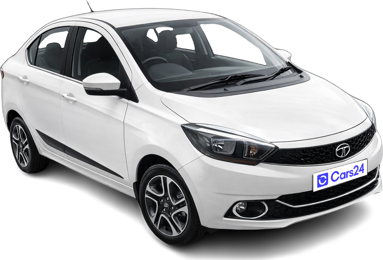 2018 Tata TIGOR - Sedan - Petrol - Automatic - ₹3.90 lakh