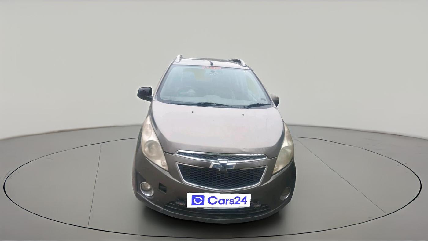 2013 Chevrolet Beat LT DIESEL, Diesel, Manual, 1,79,724 km, exterior