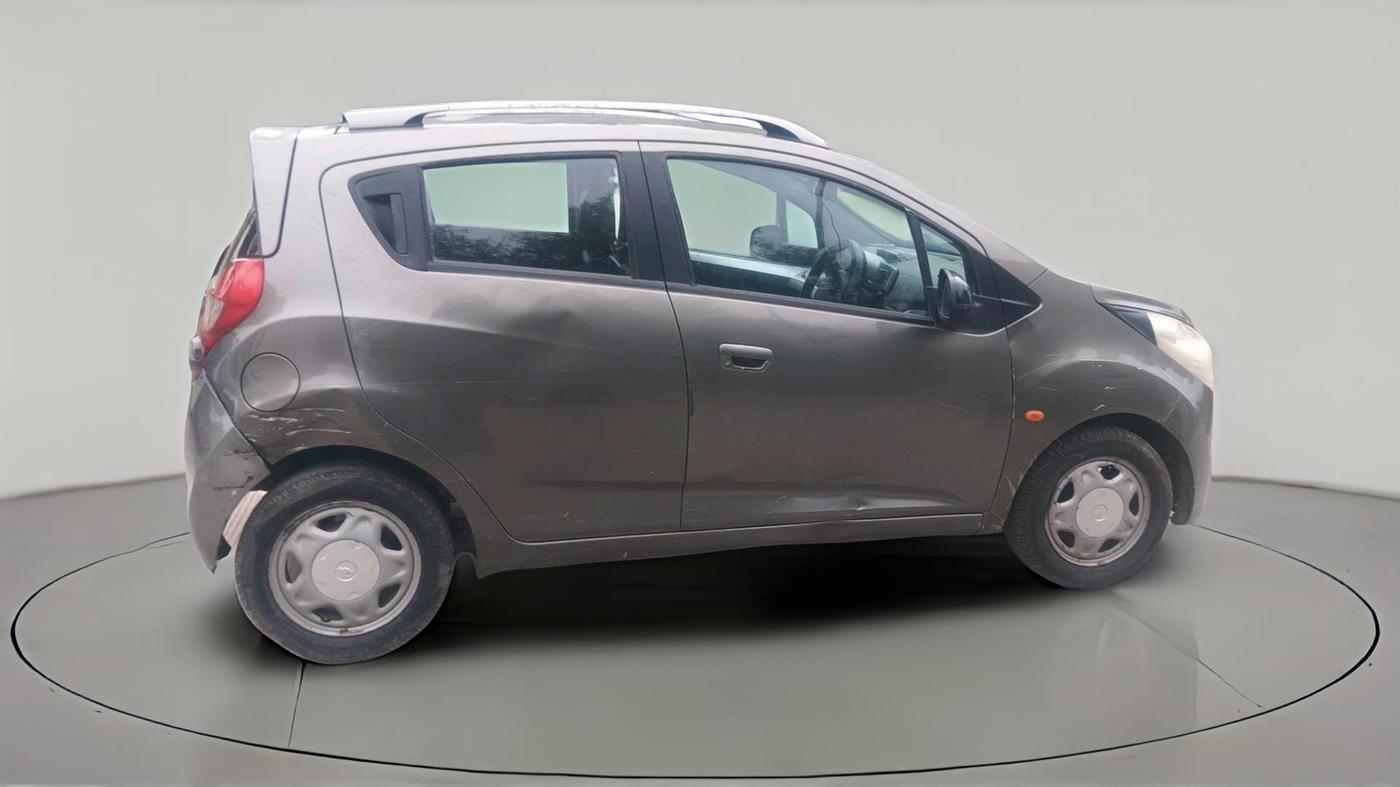 2013 Chevrolet Beat LT DIESEL, Diesel, Manual, 1,79,724 km, exterior