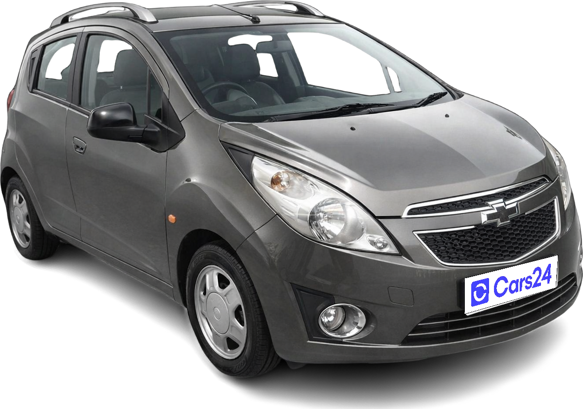 2013 Chevrolet Beat - Hatchback - Diesel - Manual - ₹75,000