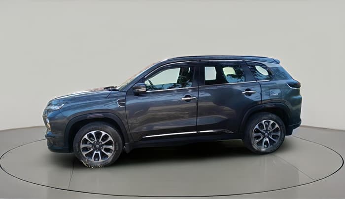 2023 Maruti Grand Vitara ZETA SMART HYBRID, Petrol, Manual, 25,961 km, exterior