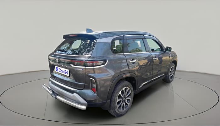 2023 Maruti Grand Vitara ZETA SMART HYBRID, Petrol, Manual, 25,961 km, exterior