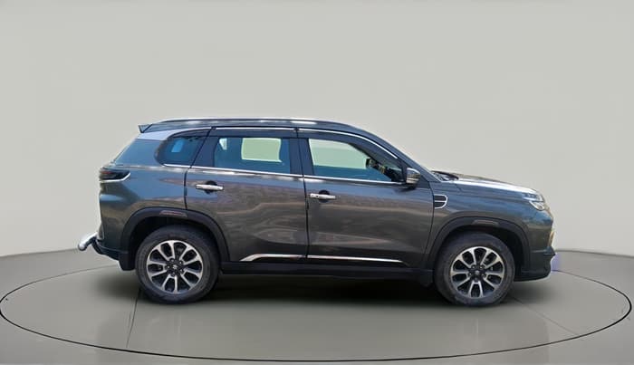 2023 Maruti Grand Vitara ZETA SMART HYBRID, Petrol, Manual, 25,961 km, exterior