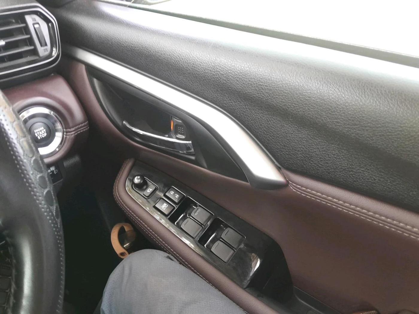 2023 Maruti Grand Vitara ZETA SMART HYBRID, Petrol, Manual, 25,961 km, interior
