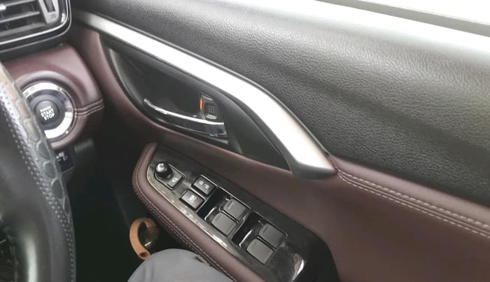 2023 Maruti Grand Vitara ZETA SMART HYBRID, Petrol, Manual, 25,961 km, interior