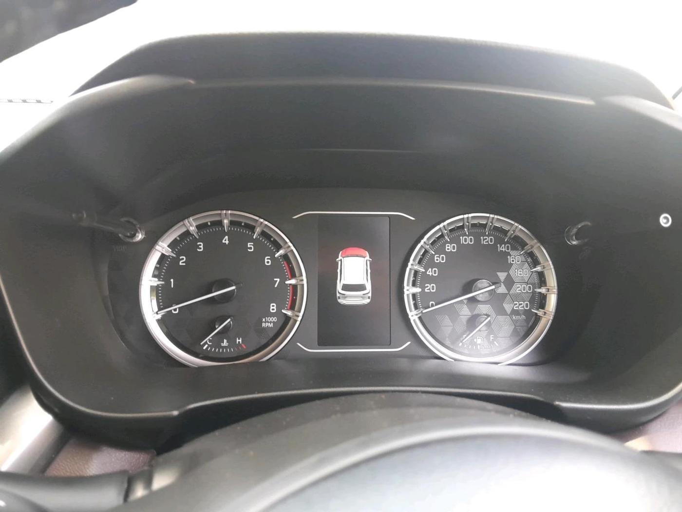 2023 Maruti Grand Vitara ZETA SMART HYBRID, Petrol, Manual, 25,961 km, interior
