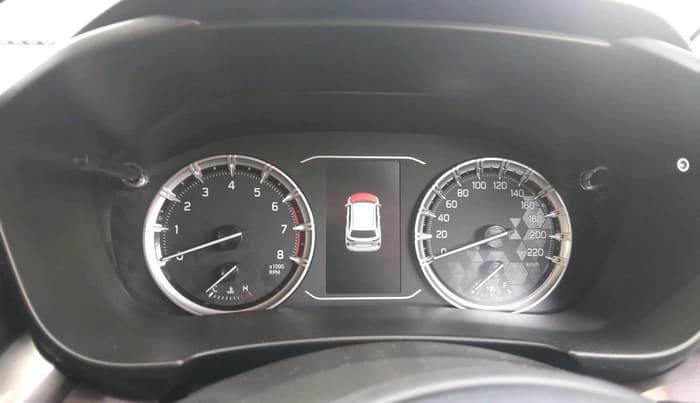 2023 Maruti Grand Vitara ZETA SMART HYBRID, Petrol, Manual, 25,961 km, interior