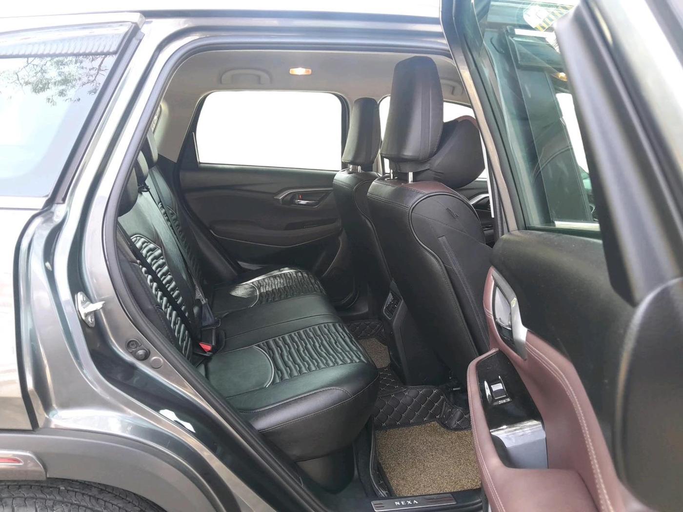 2023 Maruti Grand Vitara ZETA SMART HYBRID, Petrol, Manual, 25,961 km, interior