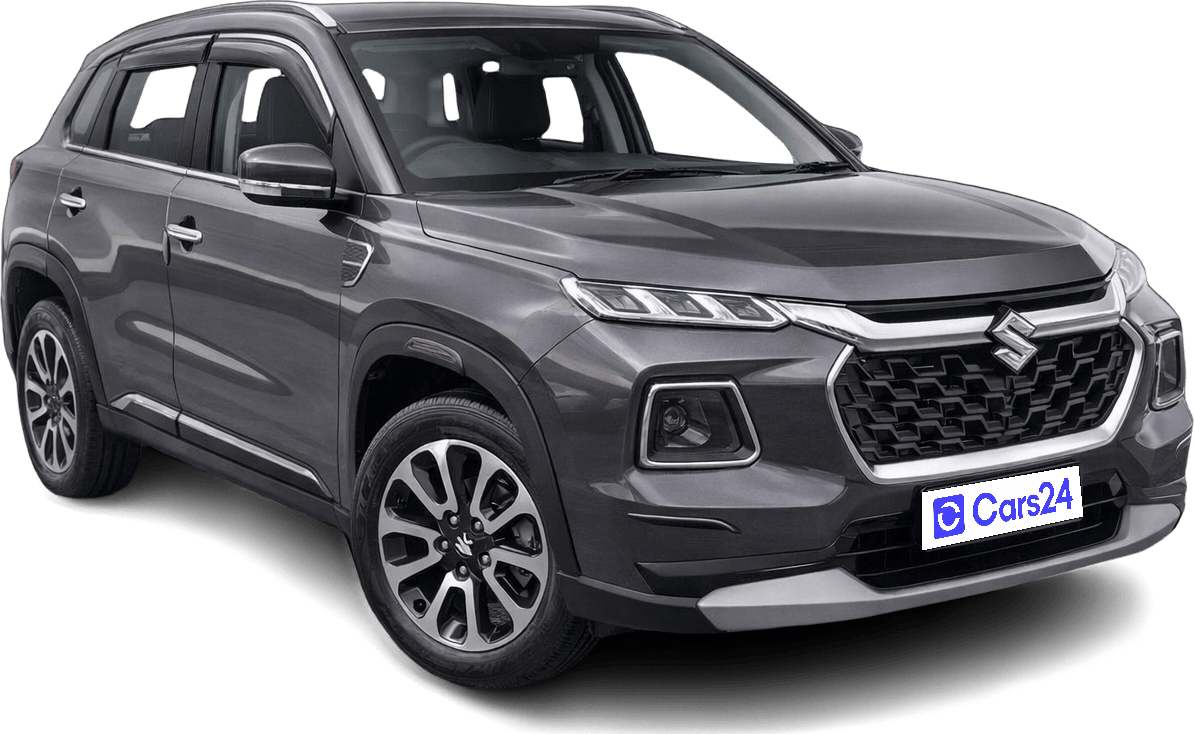 2023 Maruti Grand Vitara - SUV - Petrol - Manual - ₹10.00 lakh