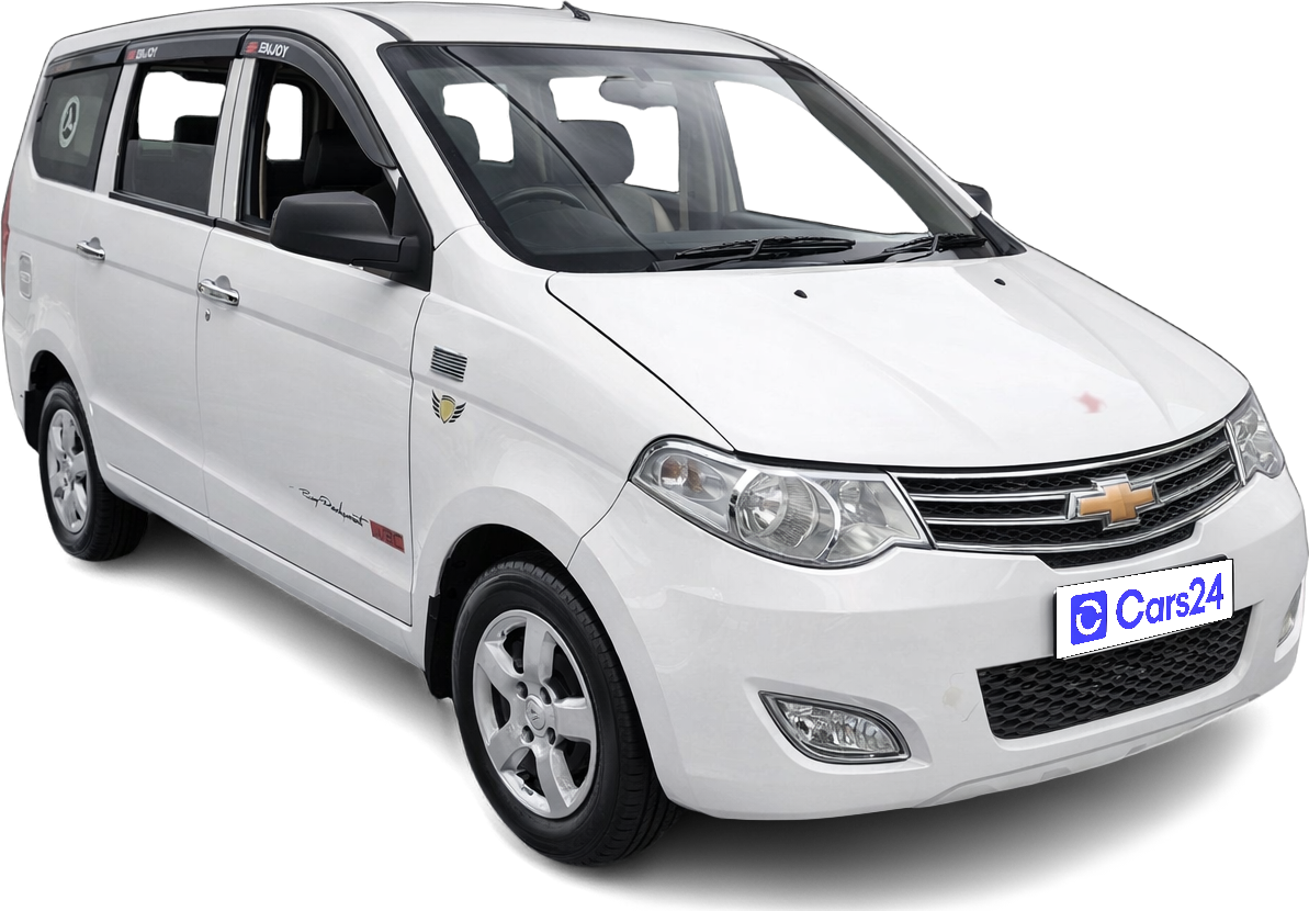 2016 Chevrolet Enjoy - SUV - Diesel - Manual - ₹1.63 lakh