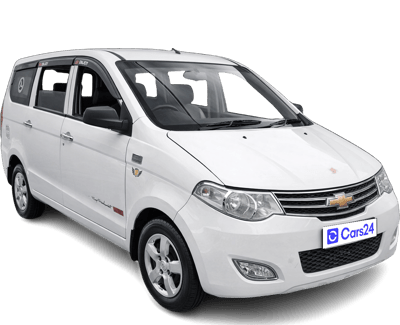 2016 Chevrolet Enjoy - SUV - Diesel - Manual - ₹1.63 lakh