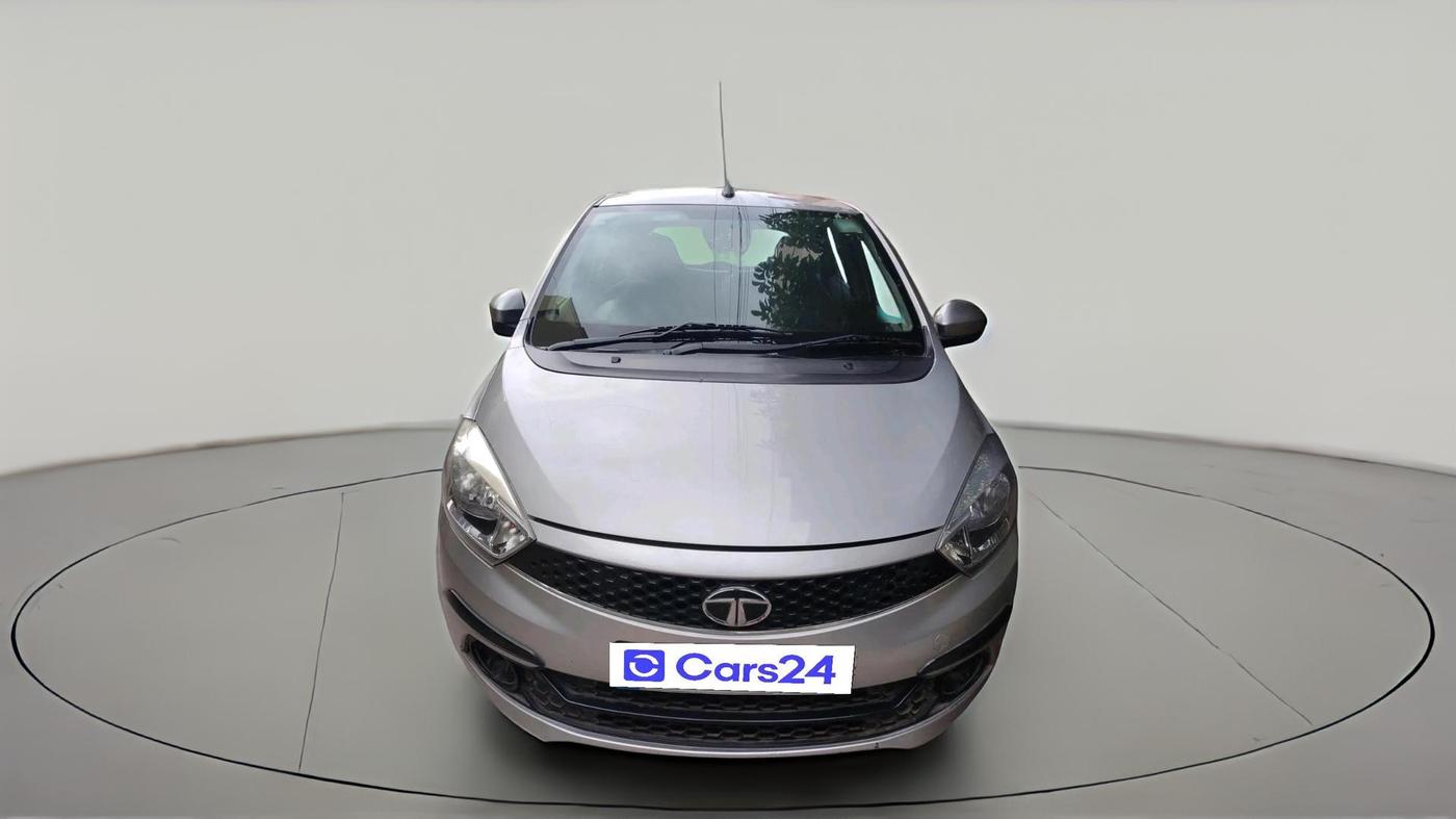 2018 Tata Tiago XT PETROL, Petrol, Manual, 59,427 km, exterior