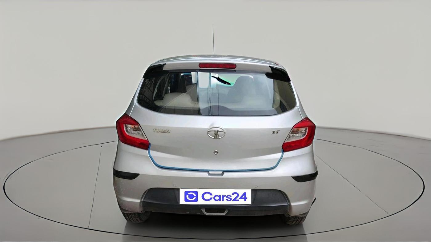 2018 Tata Tiago XT PETROL, Petrol, Manual, 59,427 km, exterior