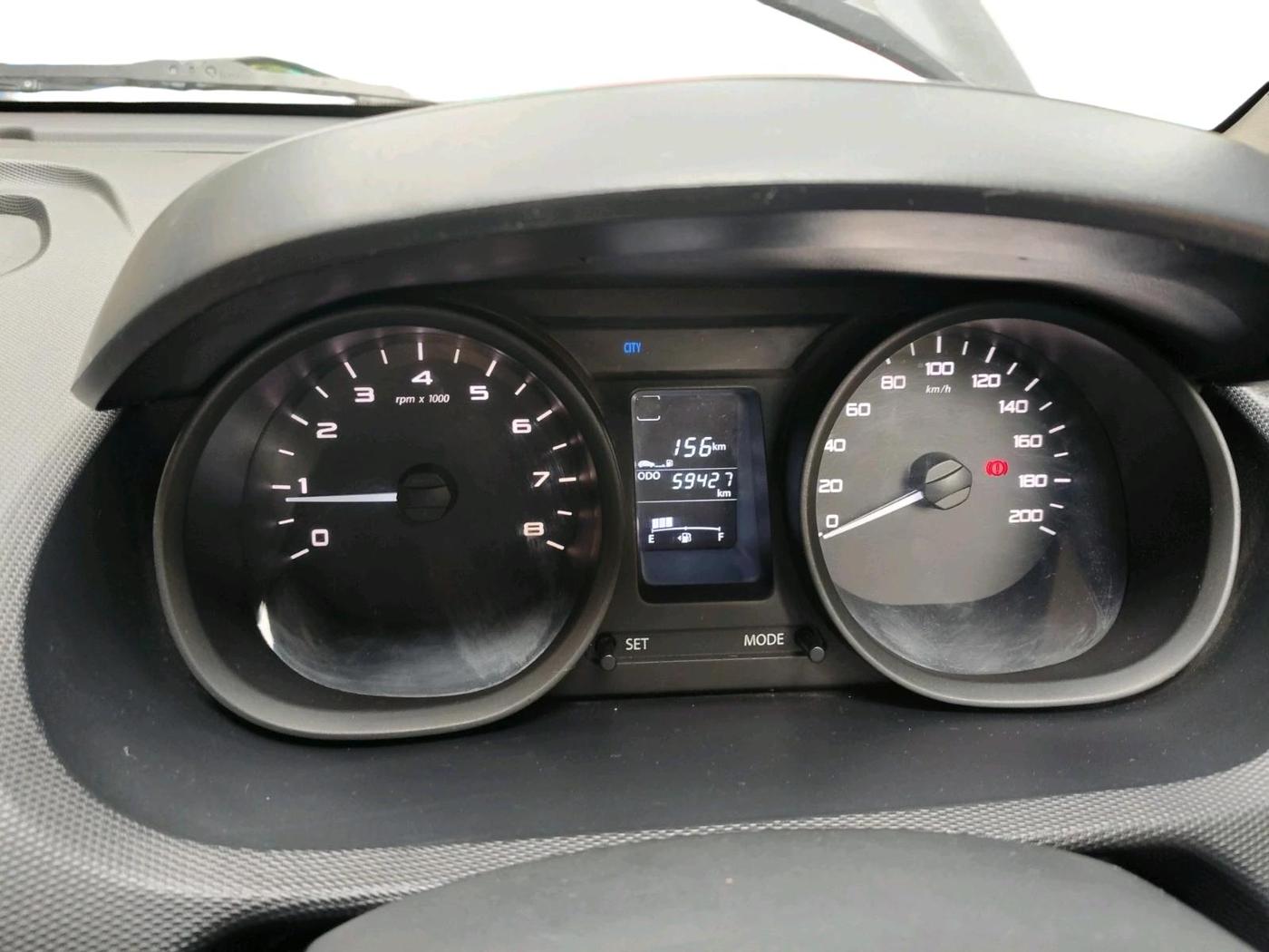 2018 Tata Tiago XT PETROL, Petrol, Manual, 59,427 km, interior