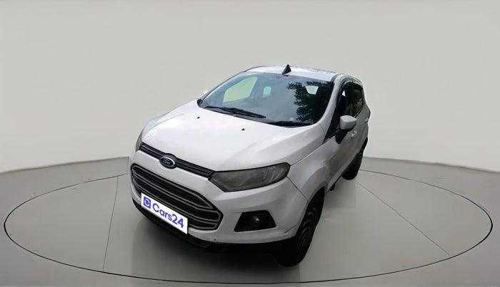 2014 Ford Ecosport TREND 1.5L DIESEL, Diesel, Manual, 2 km, exterior