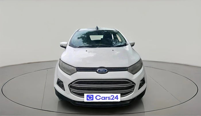 2014 Ford Ecosport TREND 1.5L DIESEL, Diesel, Manual, 2 km, exterior