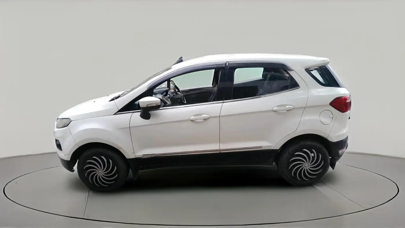 2014 Ford Ecosport TREND 1.5L DIESEL, Diesel, Manual, 2 km, exterior