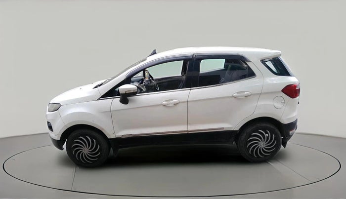 2014 Ford Ecosport TREND 1.5L DIESEL, Diesel, Manual, 2 km, exterior